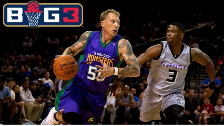 Tulsa bound: ‘BIG 3 is basketball for basketball’s sake’