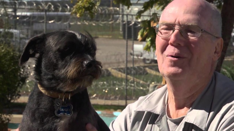 Letter: Dog programs offer solution in criminal justice reform