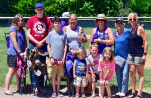Friends, families sustain collateral damage in war against cancer cancer