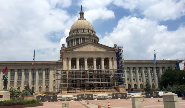 Capitol5 sales tax exemption