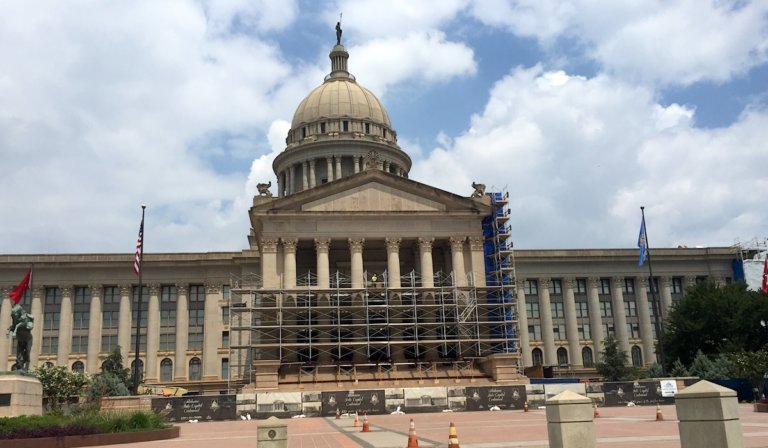 OK Supreme Court upholds repeal of sales tax exemption