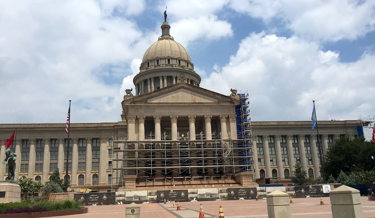OK Supreme Court upholds repeal of sales tax exemption