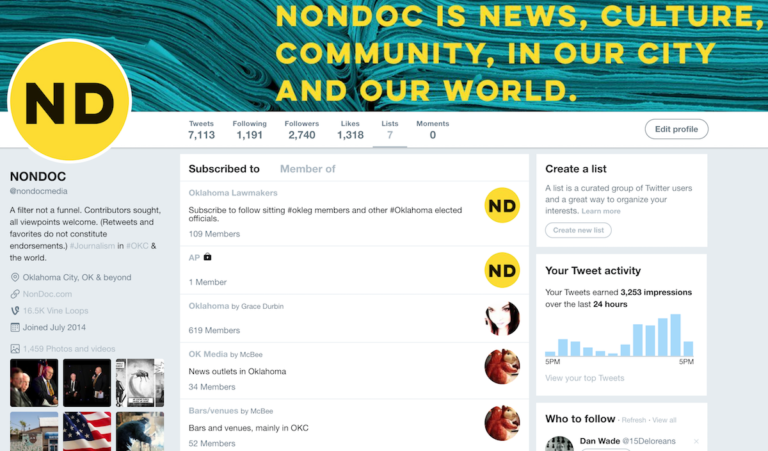 Twitter lists: How to tame your unruly feed