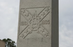 Confederate statues, monuments: Take them all down Confederate statues