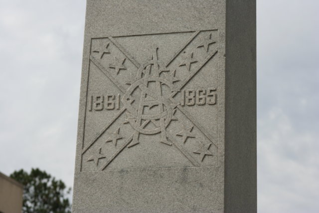 Confederate statues