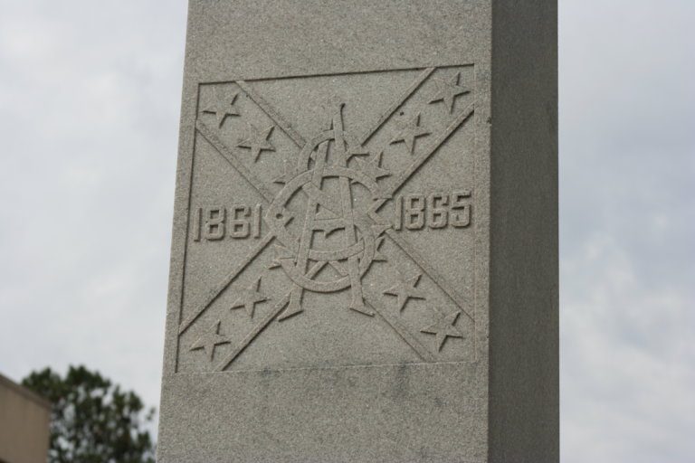 Confederate statues, monuments: Take them all down