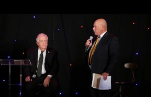 Watch video of our Oklahoma County Sheriff debate Oklahoma County Sheriff debate