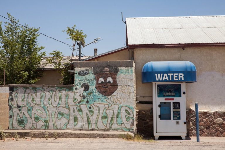 Colonias on the border struggle with decades-old water issues