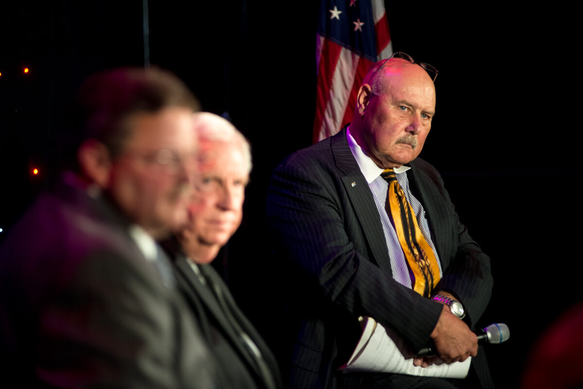 Editorial: Sheriff candidates must understand why ‘black lives matter’