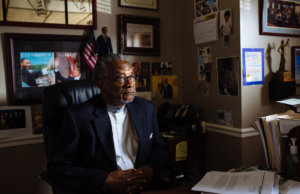 Crumbling pipes, tainted water plague black communities lead