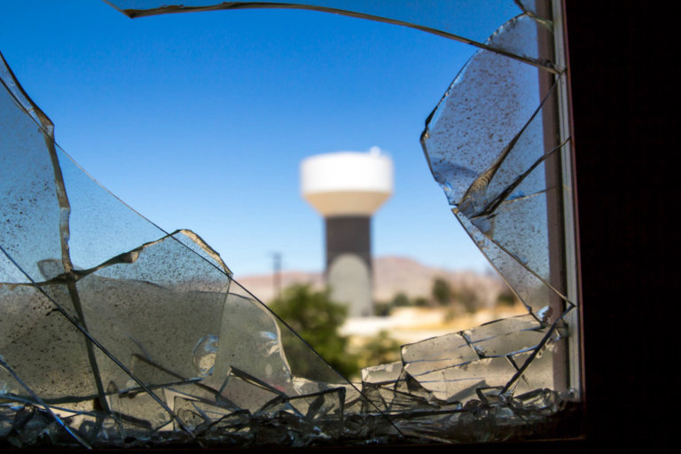 Military bases’ contamination will affect water for generations