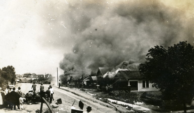 Tulsa Race Riot: Interim study seeks commemoration