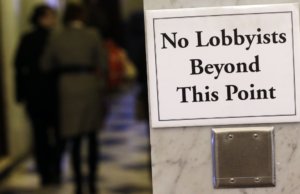 State ethics rules often hide sources of lobbyist gifts, meals Lobbyist