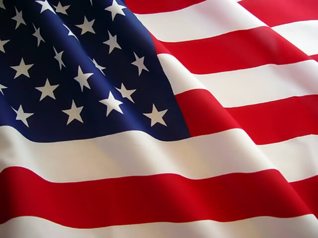 American destruction