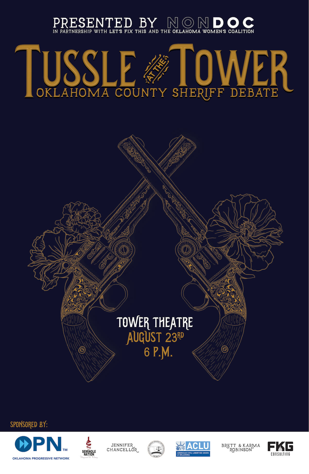 Editorial: Candidate debates benefit Oklahoma voters