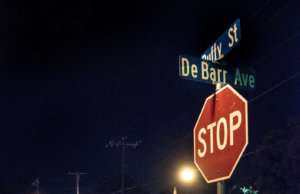 DeBarr Avenue name change: Norman suffers paralysis by analysis