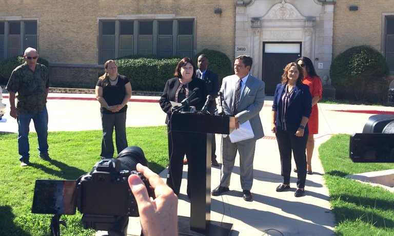 ‘We just can’t keep doing this’: OKCPS to consider suing Legislature