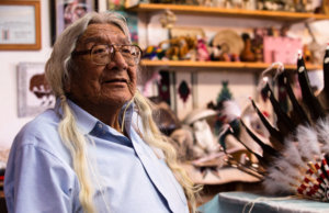 Native American tribes fight for clean water, more money clean water
