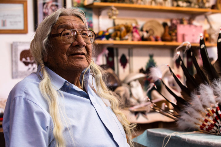 Native American tribes fight for clean water, more money