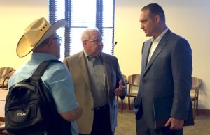 McCall on filling budget hole: ‘We have multiple options’ McCall budget hole