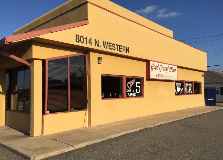 Good Gravy: American diner brings the calorie bombs
