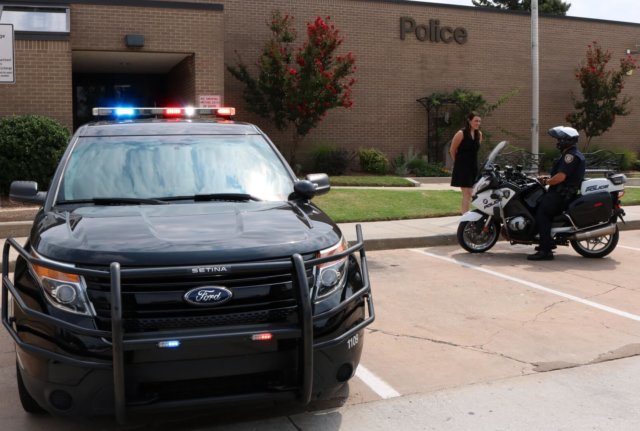 police diversity