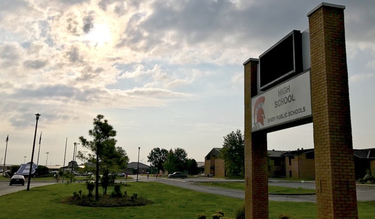 Bixby High School: Students must pay for drug test to park