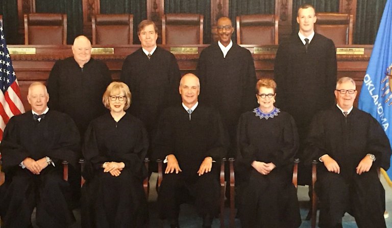 ‘If it looks like a duck’: Oklahoma Supreme Court hears budget lawsuits
