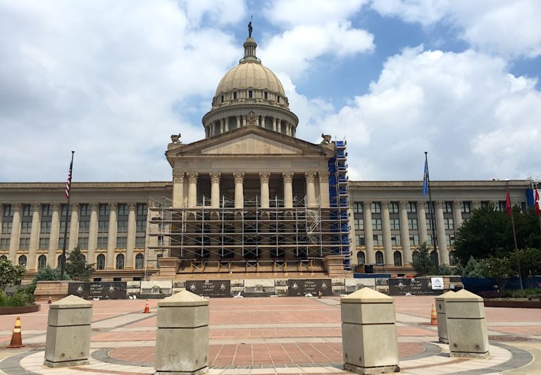 Former Mary Fallin staffer investigated for upskirt photo allegation