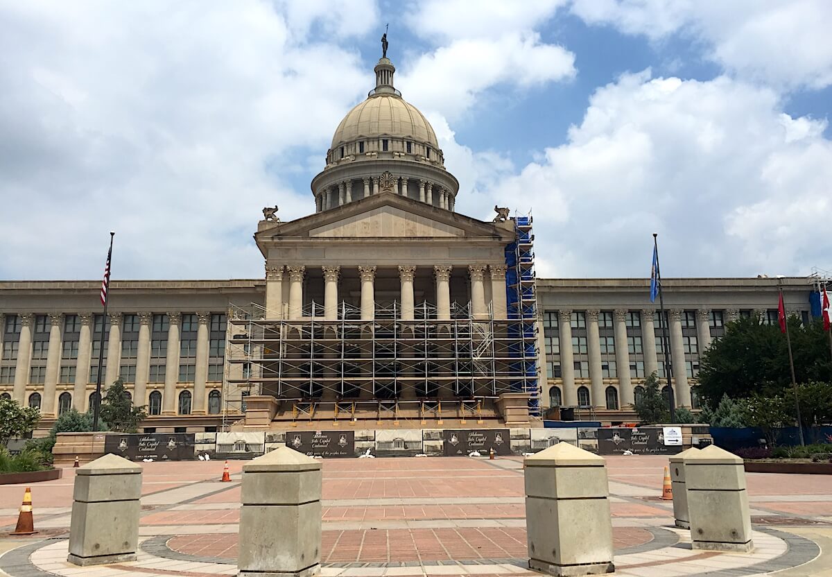 Former Mary Fallin staffer investigated for upskirt photo allegation