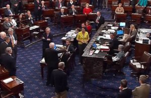 Why I watched the skinny repeal vote on health care skinny repeal
