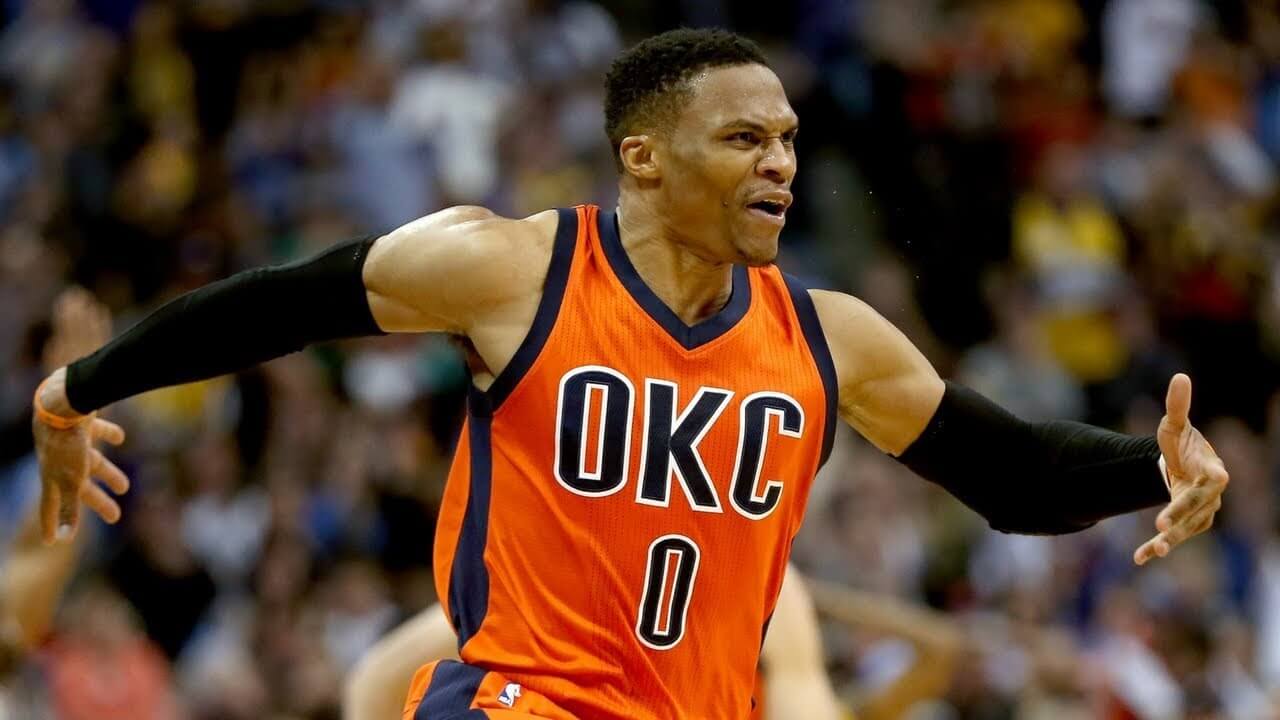 Russell Westbrook signs extension with OKC Thunder