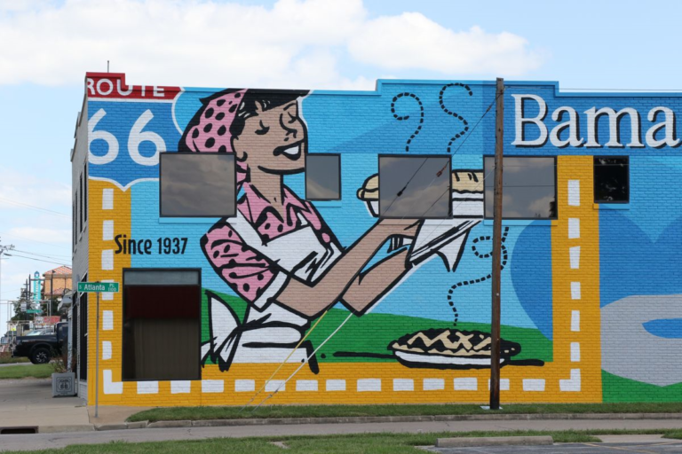 Photo essay: 36 hours of livin’ on Tulsa time
