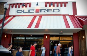 Blake Shelton’s Ole Red venue to open Saturday in Tish’ Ole Red