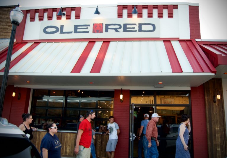 Blake Shelton’s Ole Red venue to open Saturday in Tish’