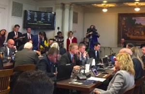 ‘Insanity’: Cigarette tax passes House JCAB … again