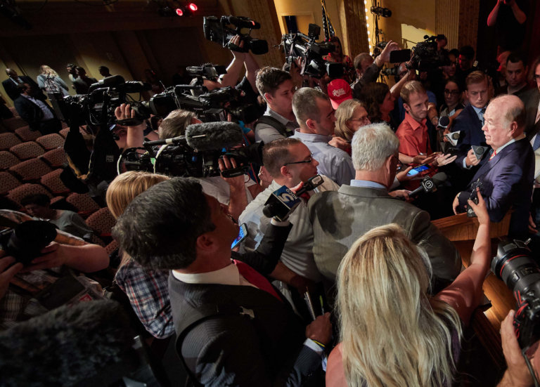 ‘I will forever be grateful’ for OU President David Boren