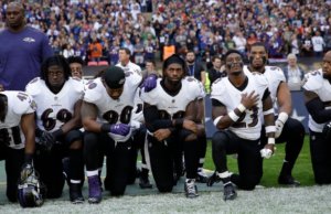 Editorial: American flag represents right to peaceful protest peaceful protest
