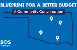 Oklahoma’s ‘broken budget’ fuels community conversations Oklahoma's broken budget
