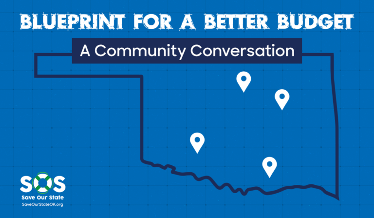 Oklahoma’s ‘broken budget’ fuels community conversations