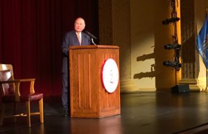 After 23 years, David Boren to retire as OU president