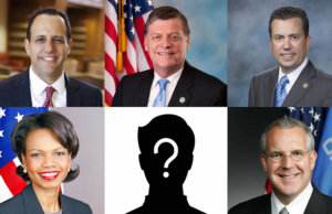 The next OU president: Five potential candidates Next OU president