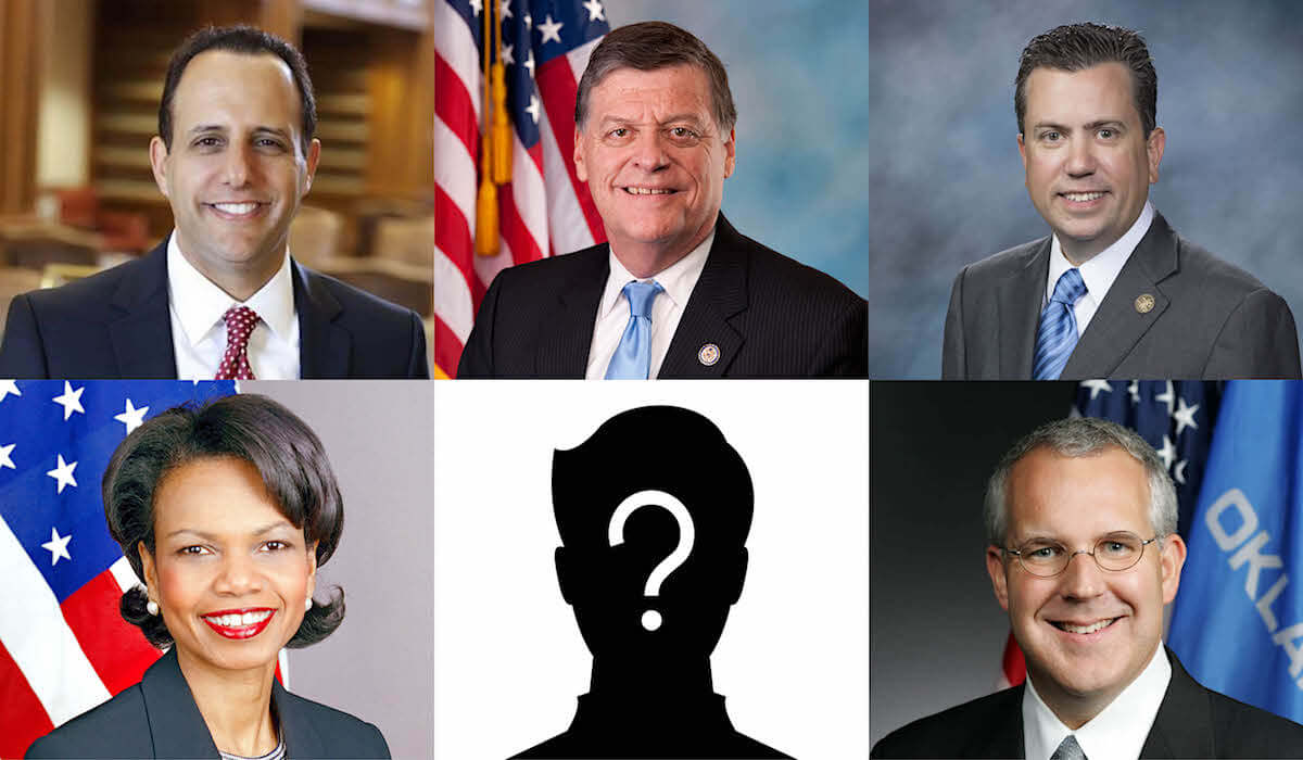 The next OU president: Five potential candidates