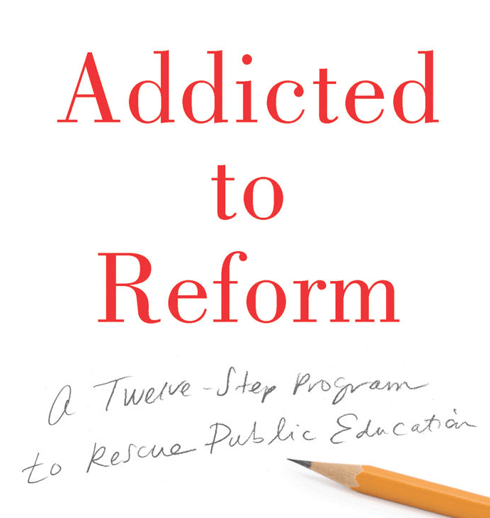 Book review: ‘Addicted to Reform’ explains teacher shortages