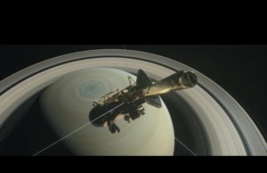End of Cassini mission closes ’13 incredible years’ exploring Saturn Cassini mission