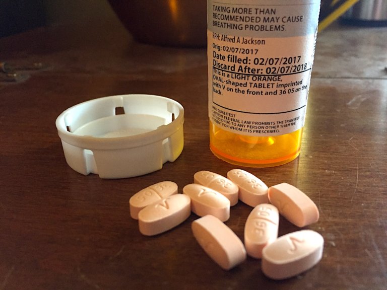Oklahoma seeking plan to combat opioid epidemic