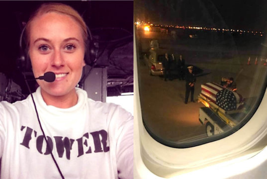 Brooke Newton ‘surrounded by love and kindness on her final flight home’ Brooke Newton