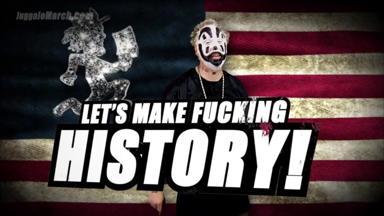 Weeks after OKC gathering, Juggalos march for rights in D.C.