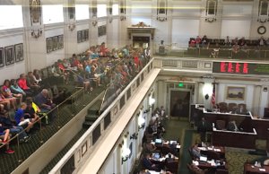 Fallin’s special session call includes chance for teacher raise special session