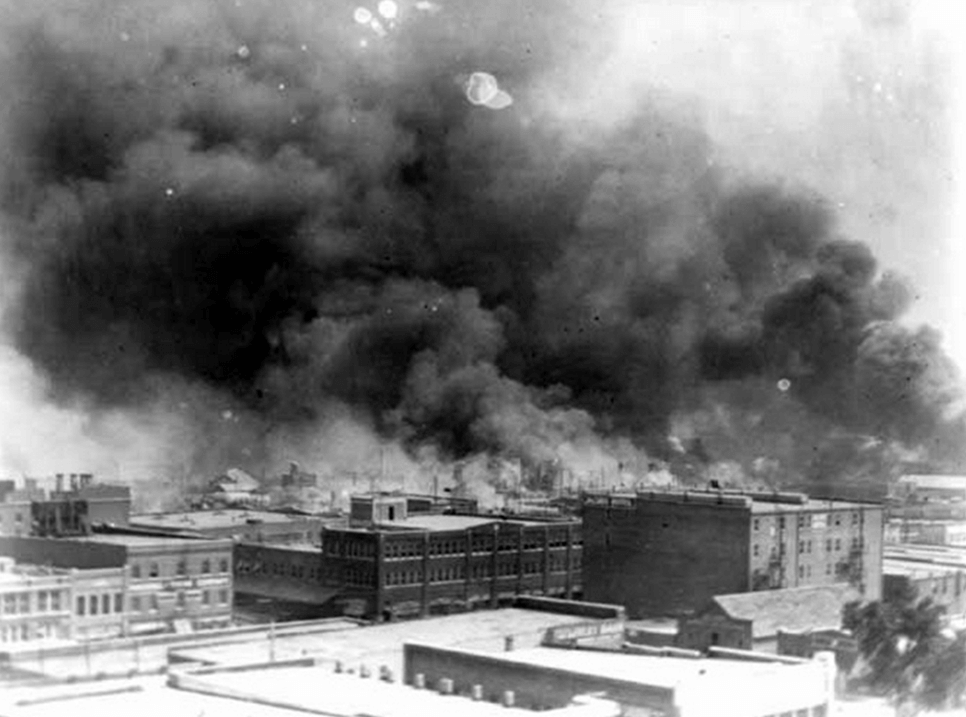 Silenced Cries: A poem on the Tulsa Race Riot